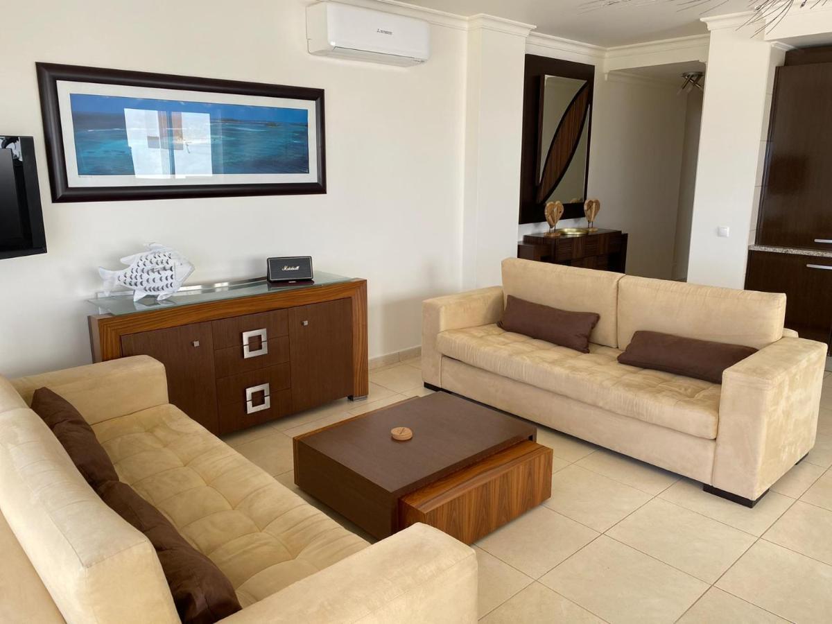 Luna - Airco - Sea View - First Line - Own Parking Armacao de Pera Exterior photo