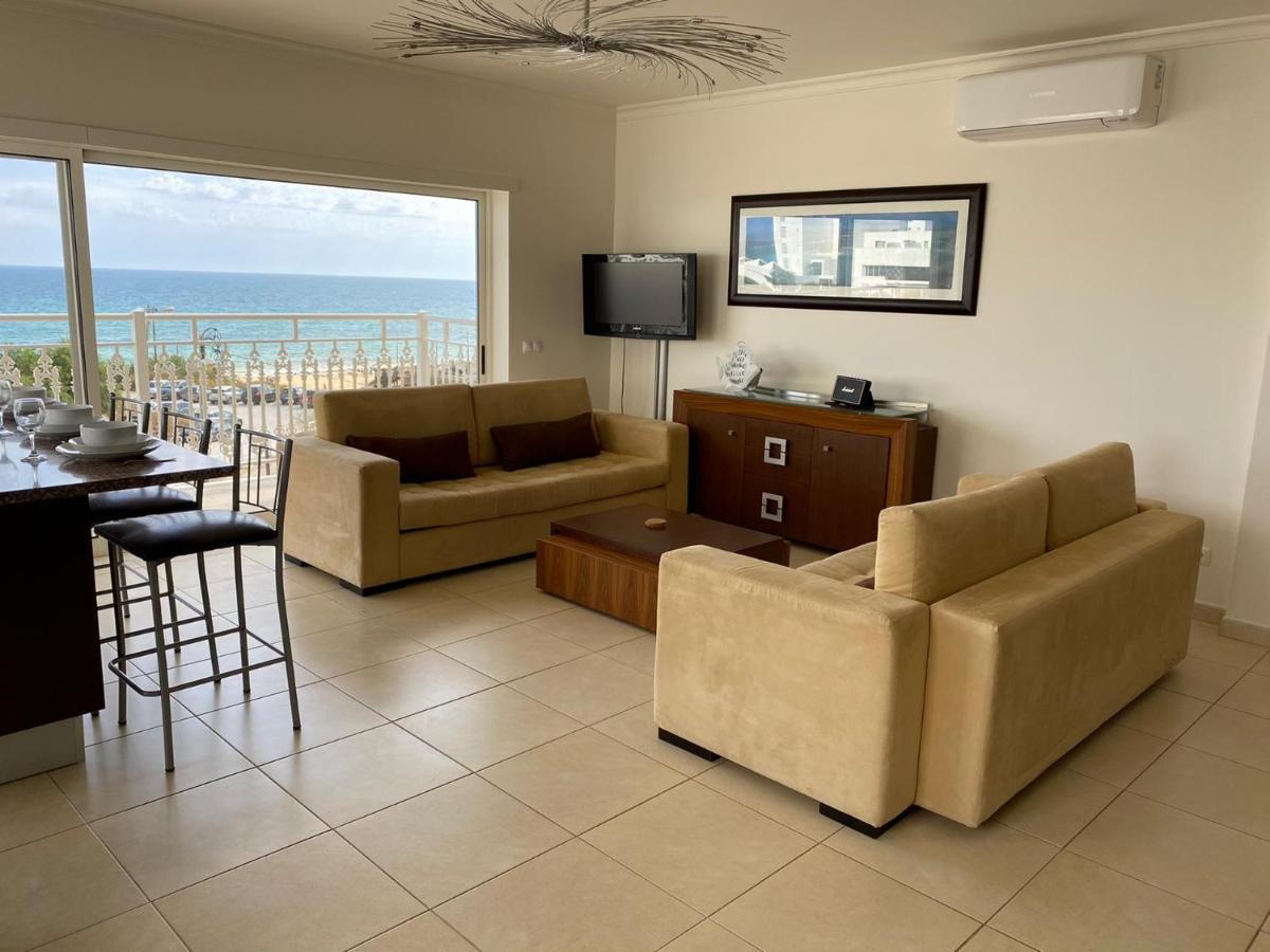 Luna - Airco - Sea View - First Line - Own Parking Armacao de Pera Exterior photo