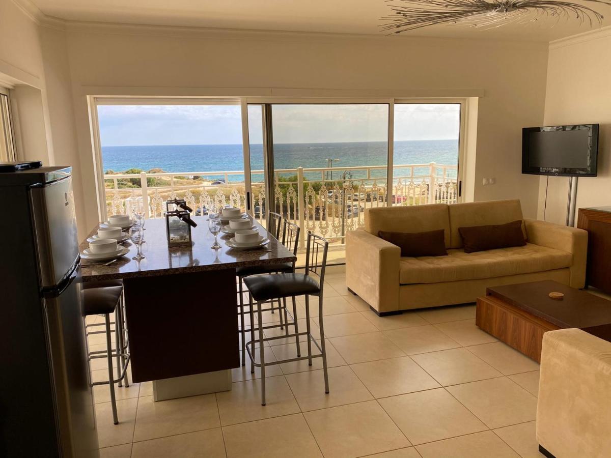 Luna - Airco - Sea View - First Line - Own Parking Armacao de Pera Exterior photo